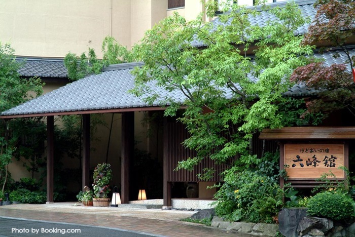 Roppokan Ryokan