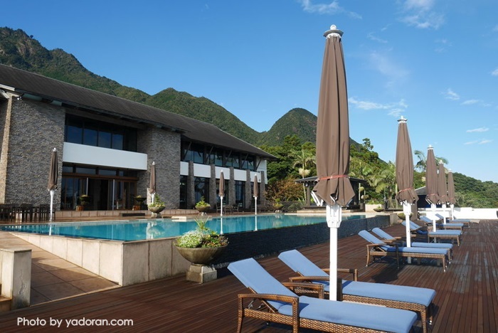sankara hotel & spa Yakushima