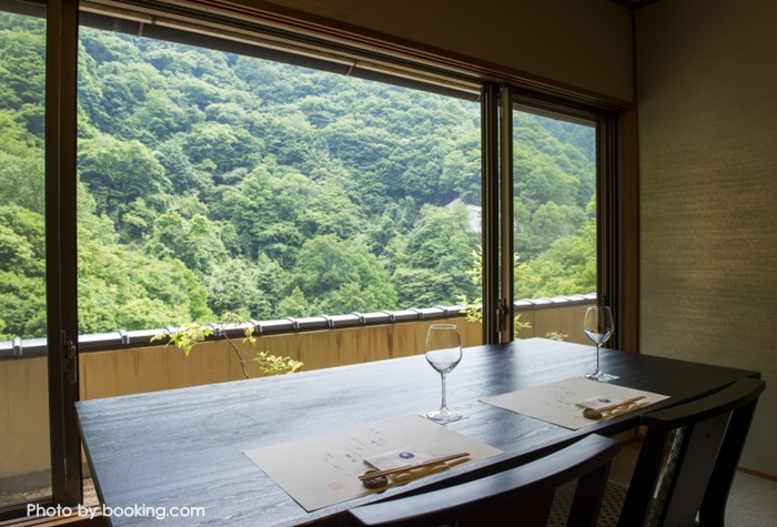 Fujiisou Best Luxury Hotels And Ryokans In Nagano Japan - 