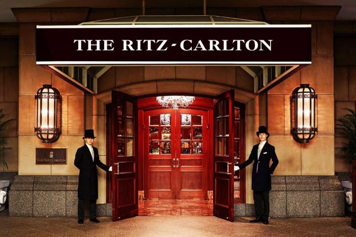 The Ritz-Carlton Osaka