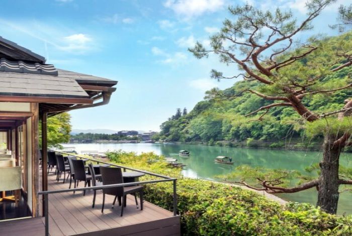 Suiran, a Luxury Collection Hotel Kyoto