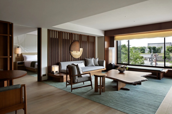 HOTEL THE MITSUI KYOTO, a Luxury Collection Hotel & Spa